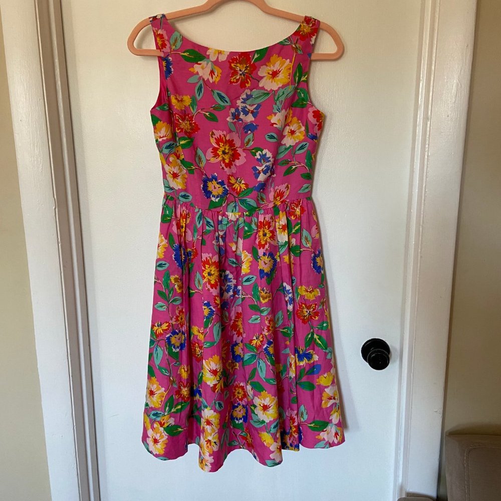 Brand new Kate Spade Floral Carolyn Dress